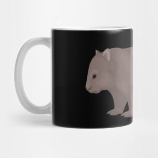 Wombat 06 Mug